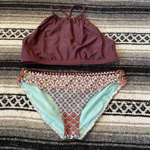PRANA swim suit
